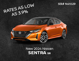 2024 Nissan Sentra