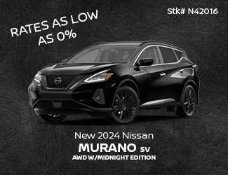 2024 Nissan Murano