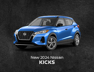 2024 Nissan Kicks