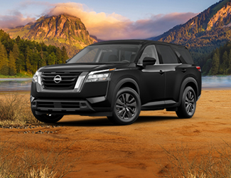 2024 Nissan Pathfinder