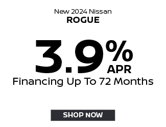 2024 Nissan Rogue