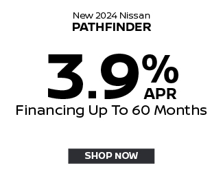 2024 Nissan Pathfinder