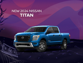 special offer on Nissan Titan trucks