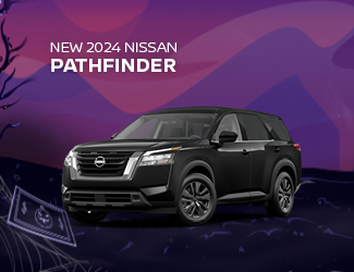 Nissan Pathfinder offer