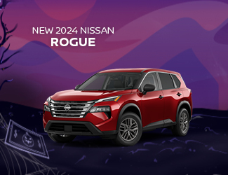 Nissan Rogue offer