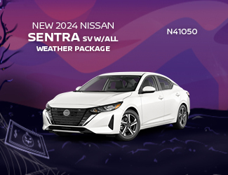 Nissan Sentra offer