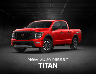 special offer on Nissan Titan