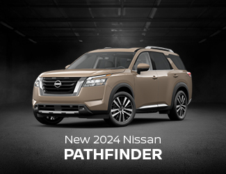 special offer on Nissan Pathfinder