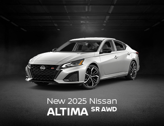 special offer on Nissan Altima