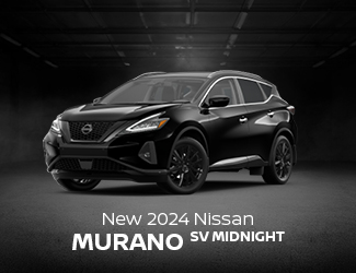 special offer on Nissan Murano