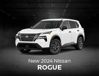 special offer on Nissan Rogue