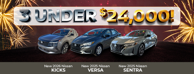 2025 Nissan Altima offer