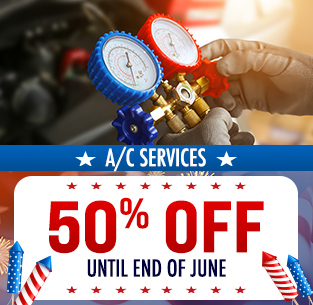 AC Service offer
