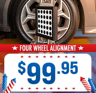 Four Wheel Alignment