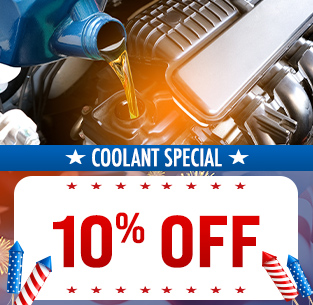 Coolant Special
