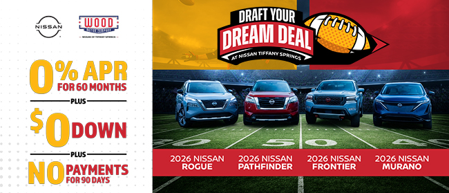 Draft your Dream Deal