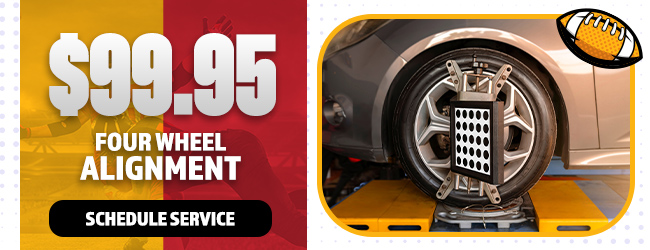 Alignment offer