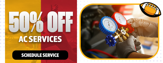 AC service offer