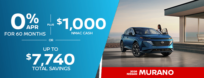 2026 Nissan Frontier SV offer